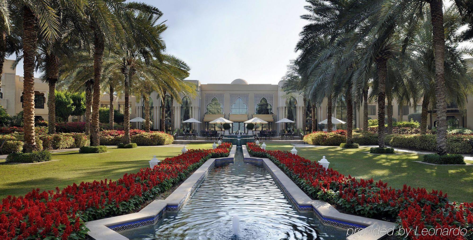 Residence & Spa, Dubai At One&Only Royal Mirage Exterior foto